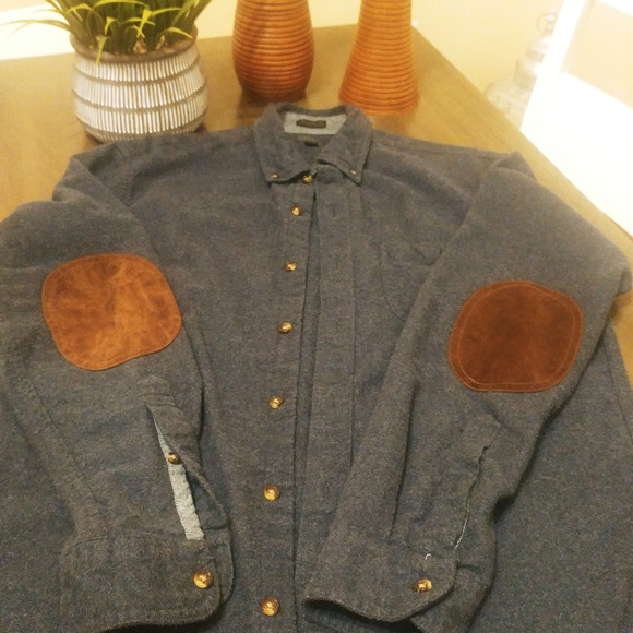 J.CREW Winter Shirt - Picture 3 of 3